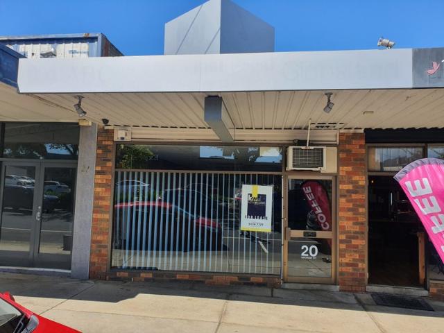 Office for rent in Morwell, City of Latrobe