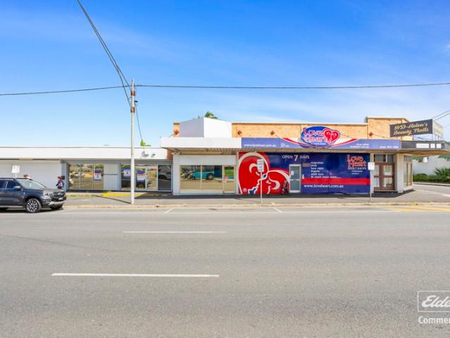 Retail for rent in Rockhampton, Queensland