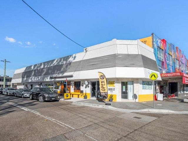 Retail for rent in Sydney, New South Wales