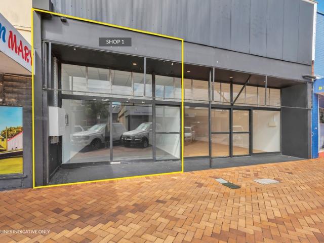 Retail for rent in Gympie Dc, Queensland