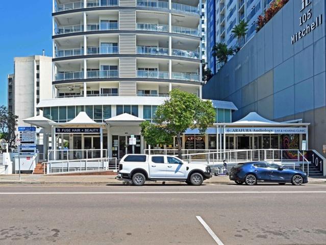Retail for rent in Darwin City, Darwin