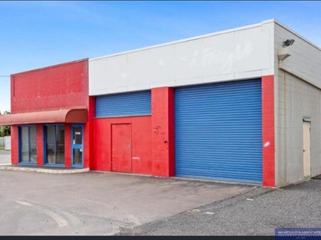 Warehouse for rent in Rockhampton, Queensland