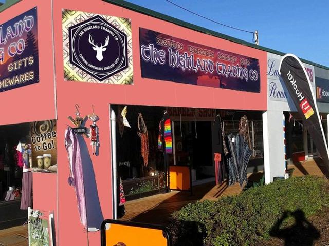 Retail for rent in Esk, Queensland