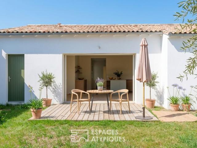 Maison vente à La Rochelle, Rivedoux-plage