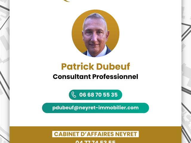 Local Commercial vente à Roanne
