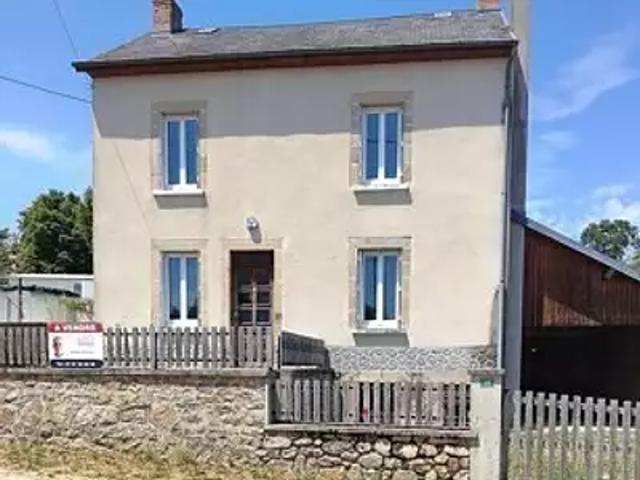 Maison vente à Aubusson, Reterre