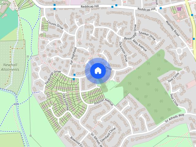 House for rent in Sutton Coldfield, Isle Of Man