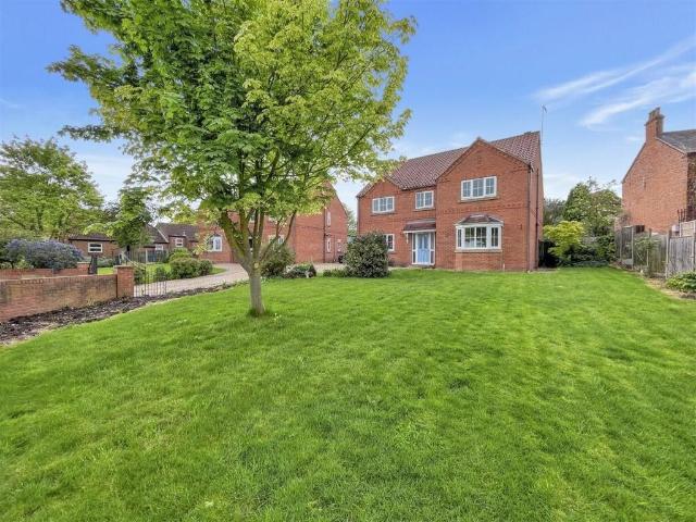 House for rent in Costhorpe, East Midlands
