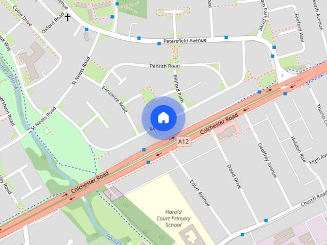 House for rent in Harold Wood, Greater London