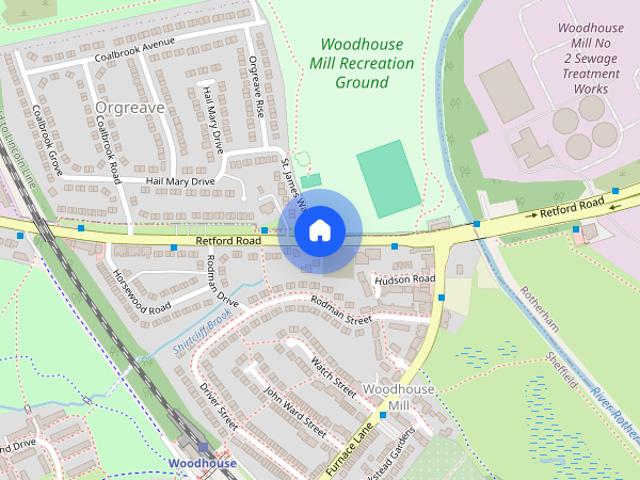 House for rent in Woodhouse, Isle Of Man