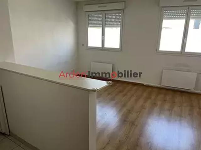 Appartement vente à Rethel