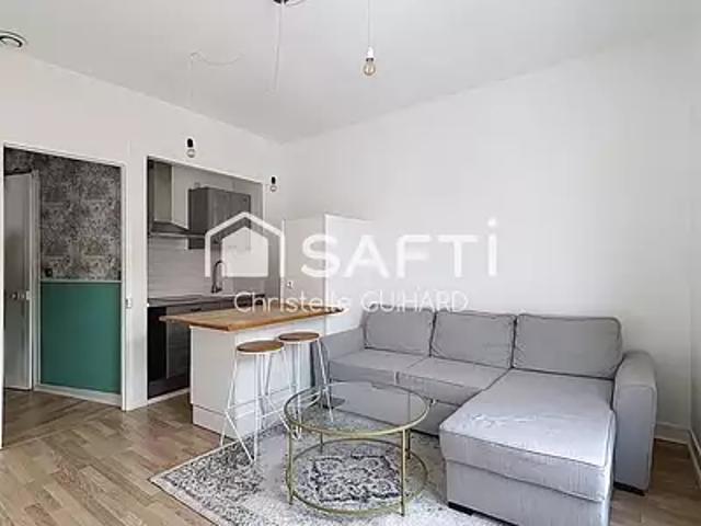 Appartement vente à Rethel