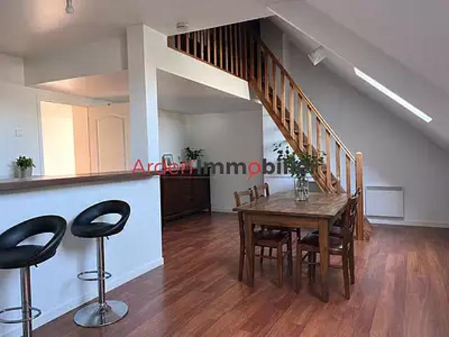 Appartement vente à Rethel