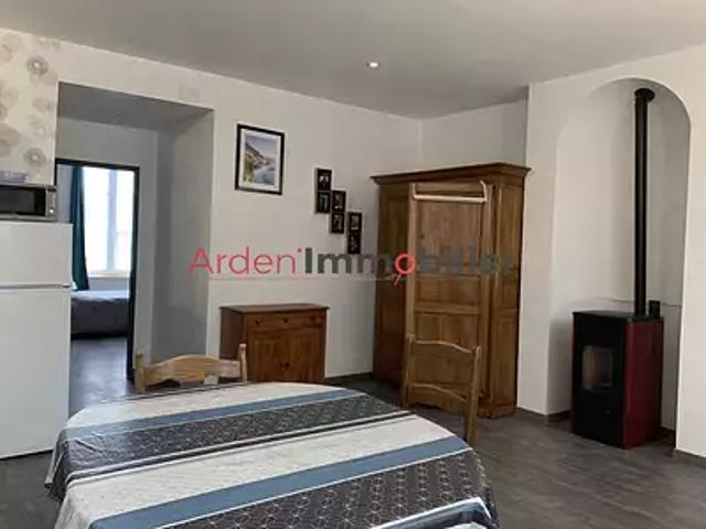 Appartement vente à Rethel