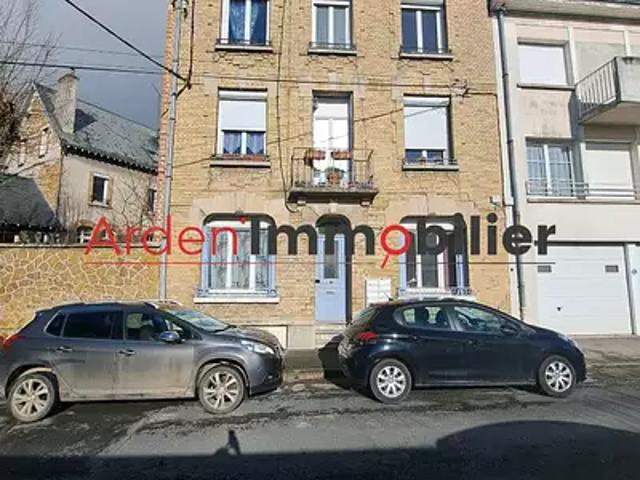 Appartement vente à Rethel