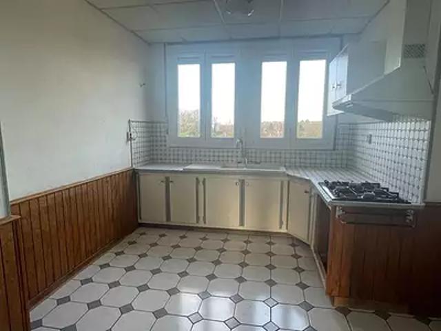 Appartement vente à Rethel