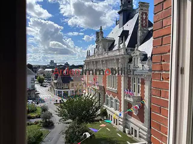 Appartement vente à Rethel