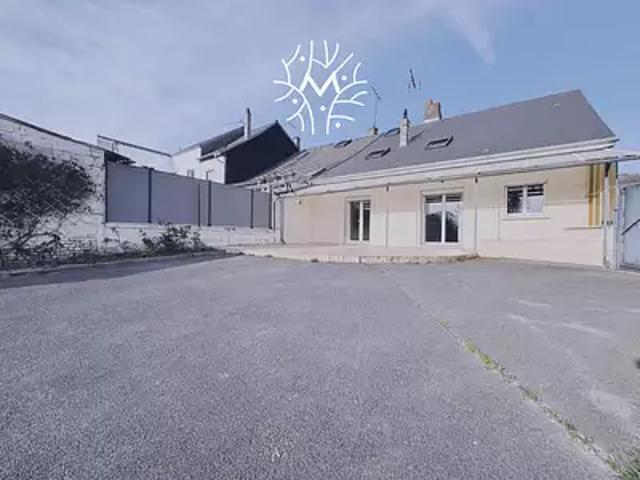 Maison vente à Rethel