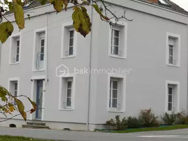 Maison vente à Rethel