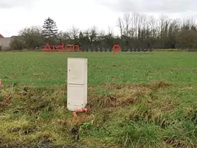 Terrain vente à Rethel