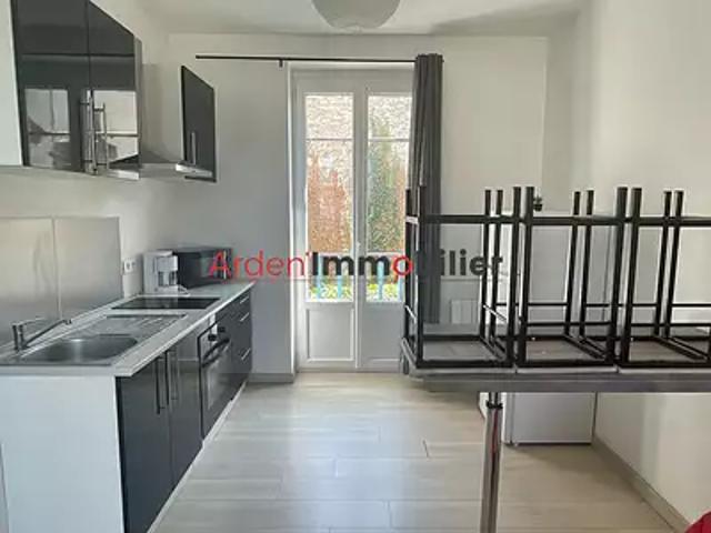 Appartement location à Rethel