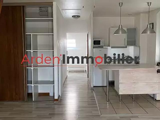 Appartement location à Rethel