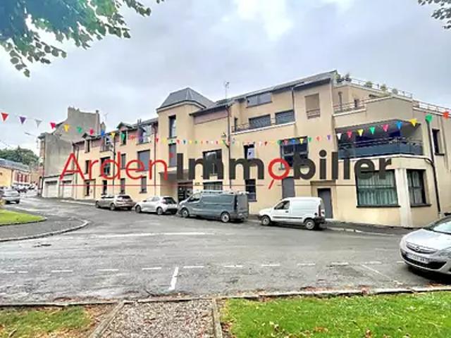 Appartement location à Rethel