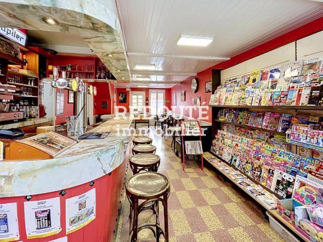Local Commercial vente à Château-Porcien, Ardennes