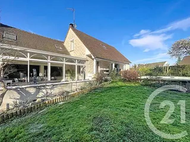 Maison vente à Compiègne, Rethondes