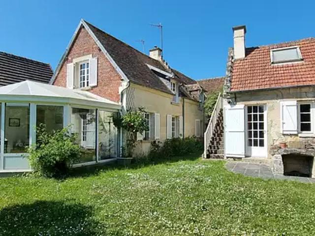 Maison vente à Compiègne, Rethondes