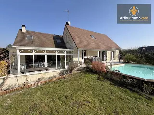Maison vente à Compiègne, Rethondes