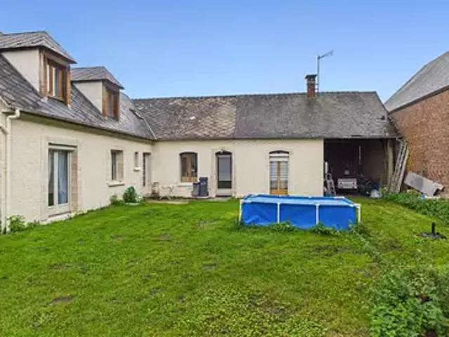 Maison vente à Péronne, Rethonvillers