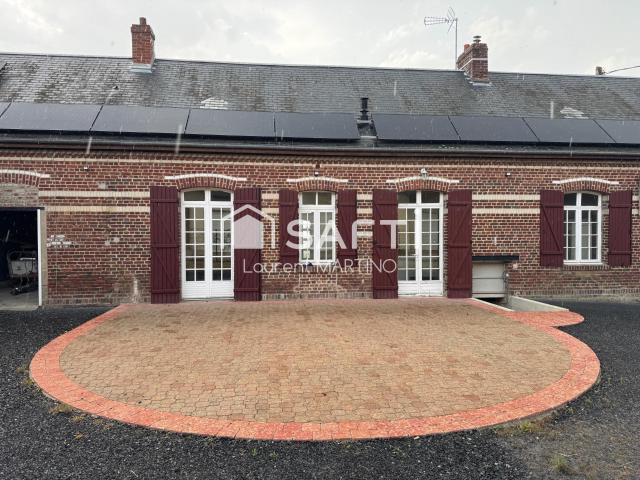 Maison vente à Péronne, Rethonvillers