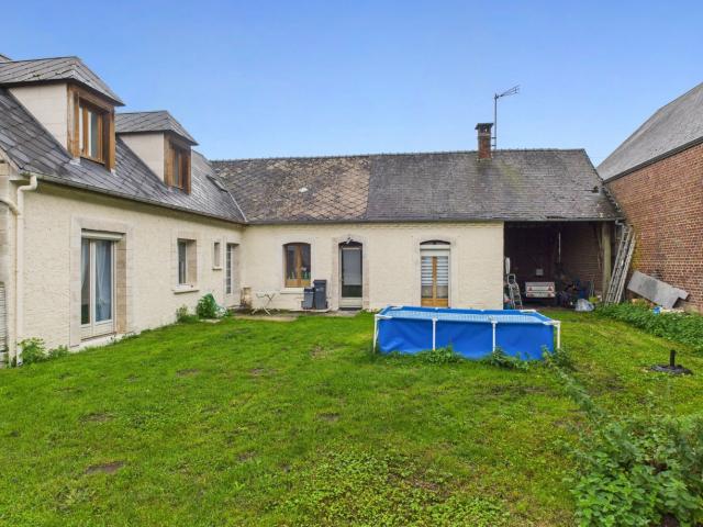 Maison vente à Péronne, Rethonvillers