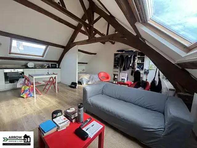 Appartement vente à Fougères-Vitré, Bretagne