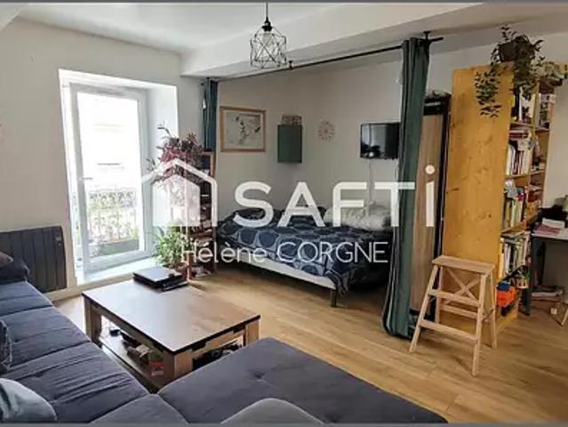 Appartement vente à Fougères-Vitré, Bretagne