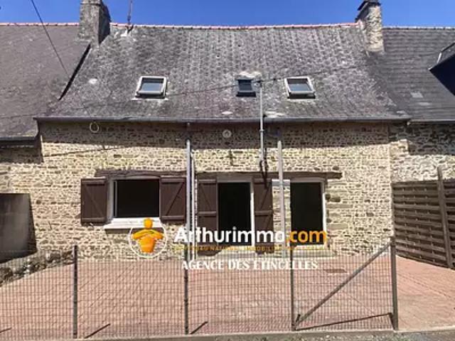 Maison vente à Fougères-Vitré, Bretagne