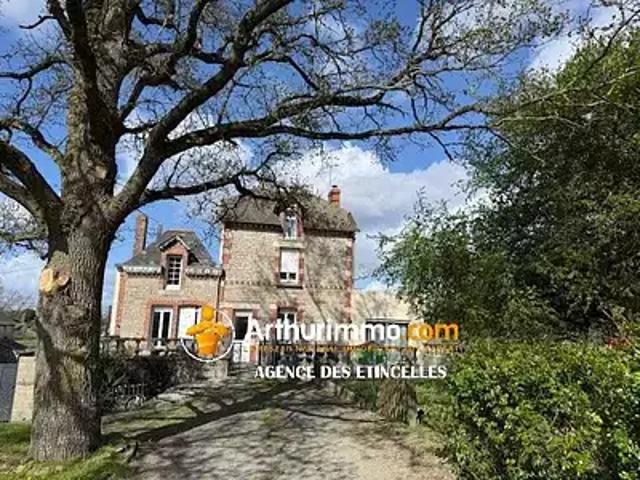 Maison vente à Fougères-Vitré, Bretagne