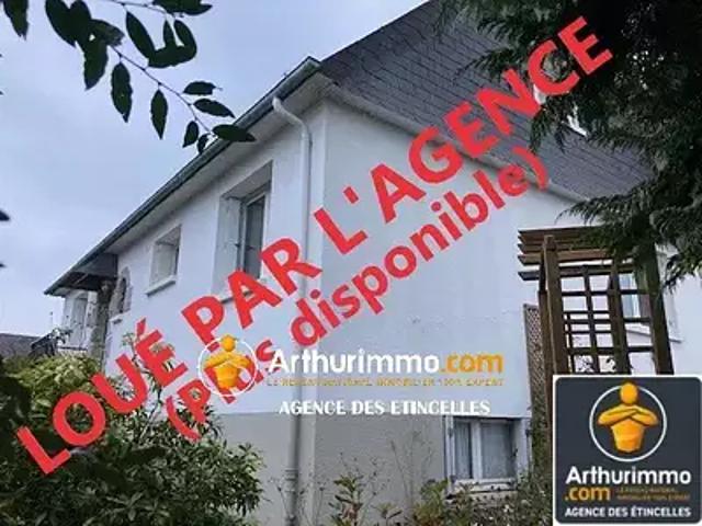 Maison location à Retiers, Ille-et-Vilaine