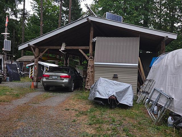 House for sale in British Columbia