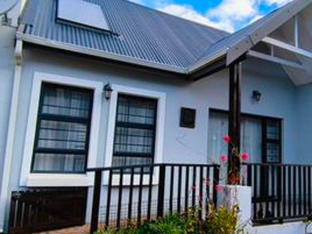 Townhouse for sale in Groot Brak Rivier, Western Cape