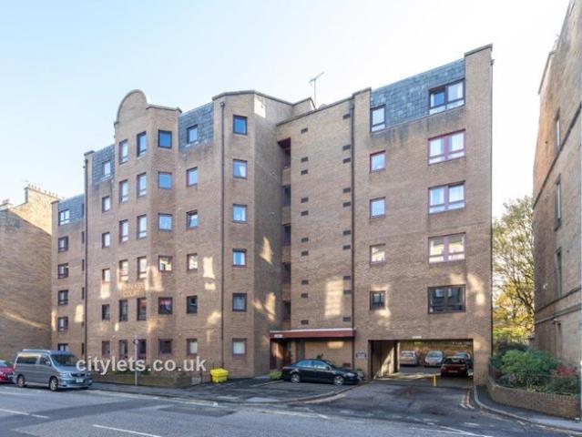 Flat for rent in Merchiston, Scotland