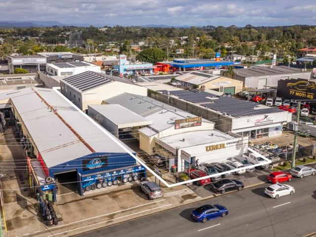 Warehouse for sale in Toombul, Queensland