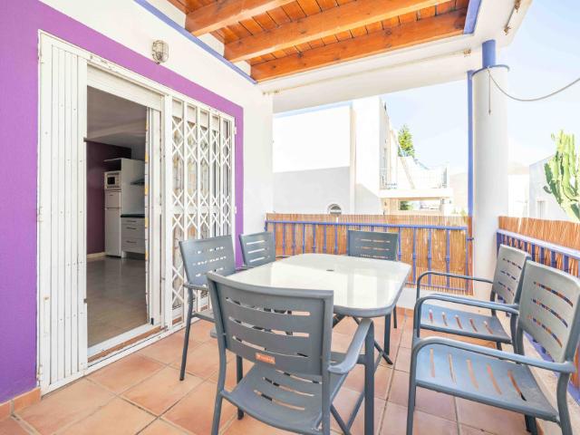 Apartamento en alquiler en San José, Níjar