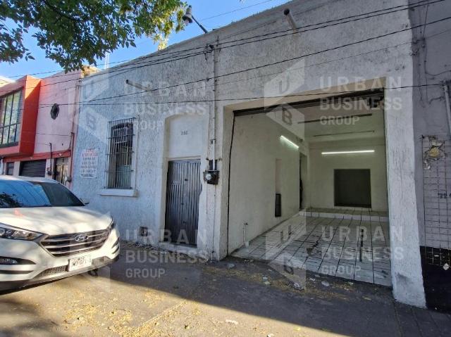 Nave Industrial en renta en Guadalajara, Jalisco