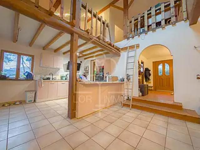 Maison vente à Metz, Retonfey