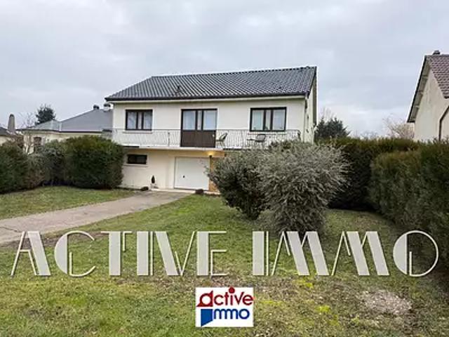 Maison vente à Metz, Retonfey