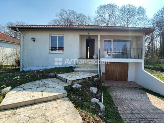 Maison vente à Metz, Retonfey