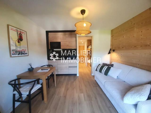 Appartement vente à Bonneville, Demi-quartier