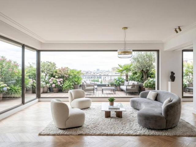 Appartement vente à Boulogne-Billancourt, Boulogne-billancourt